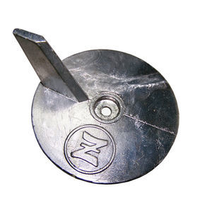 ánodo de protección para barco 1