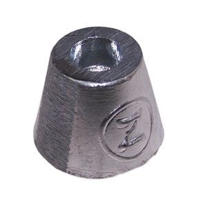 ánodo de protección para barco 1