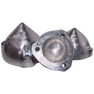 ánodo de protección para barco 1