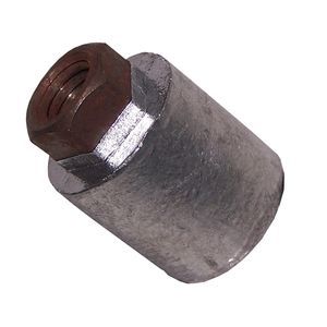ánodo de protección para barco 1