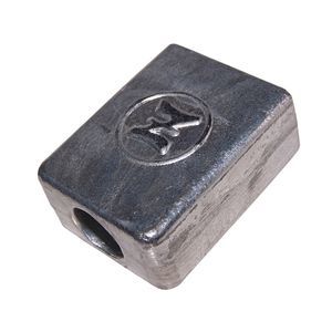 ánodo de protección para barco 1