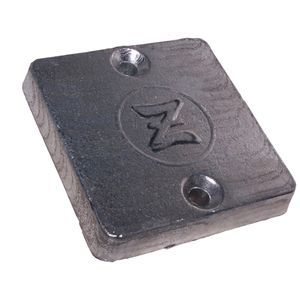 ánodo de protección para barco 1