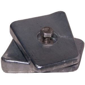 ánodo de protección para barco 1