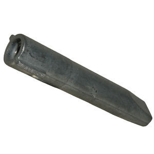 ánodo de protección para barco 1