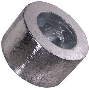ánodo de protección para barco 1