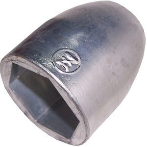 ánodo de protección para barco 1