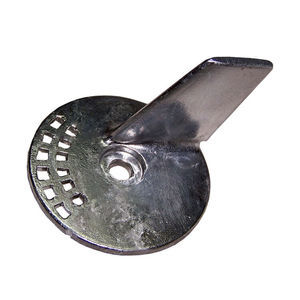 ánodo de protección para barco 1