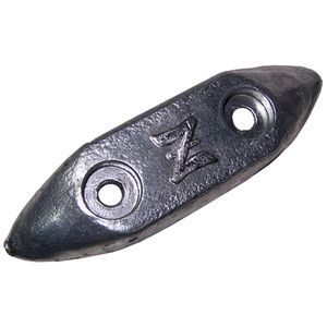 ánodo de protección para barco 1