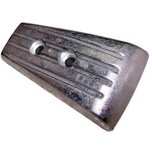 ánodo de protección para barco 1