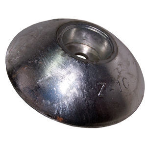ánodo de protección para barco 1