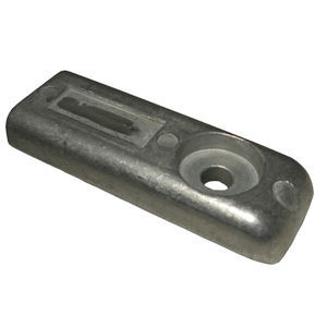 ánodo de protección para barco 1