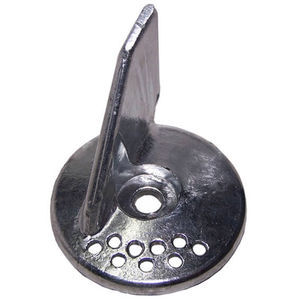 ánodo de protección para barco 1