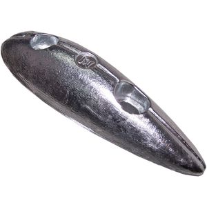 ánodo de protección para barco 1