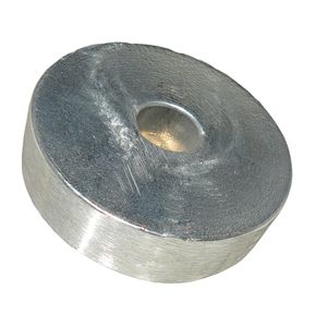 ánodo de protección para barco 1