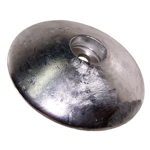 ánodo de protección para barco 1