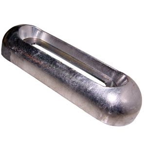 ánodo de protección para barco