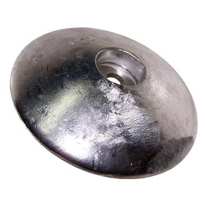 ánodo de protección para barco
