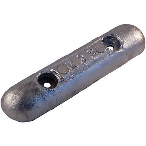 ánodo de protección para barco