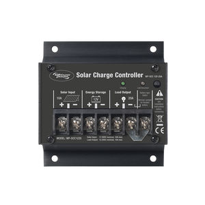 controlador de carga para batería