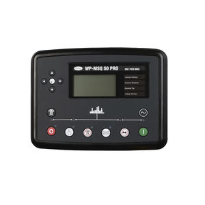 panel de mando para barco 1