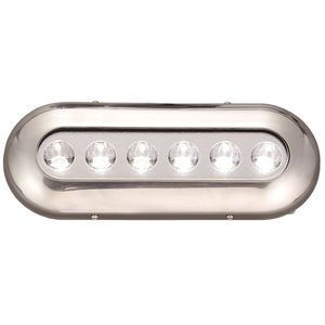 iluminación subacuática para barco