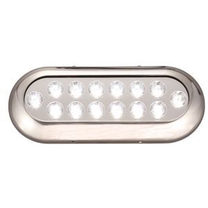 iluminación subacuática para barco