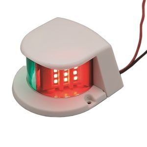 luces de navegación para barcos