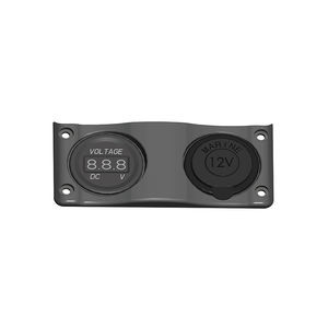 panel eléctrico para barco
