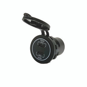 puerto USB para barco