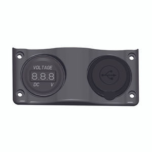 panel eléctrico para barco
