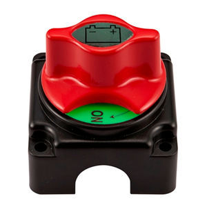 desconectador de batería selector