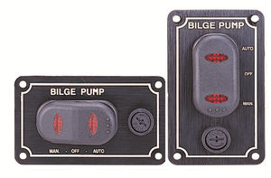 interruptor para barco