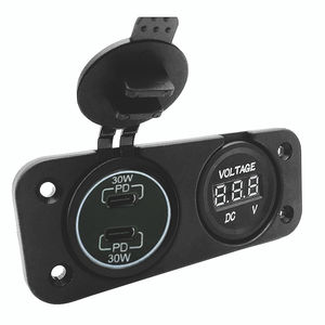 puerto USB para barco