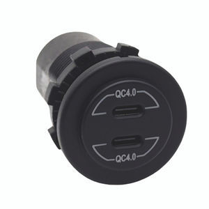 puerto USB para barco