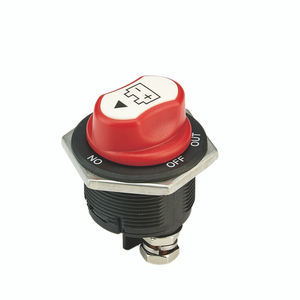 desconectador de batería selector