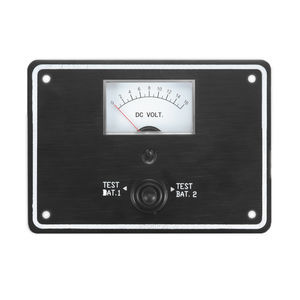 panel de control para barco / para batería