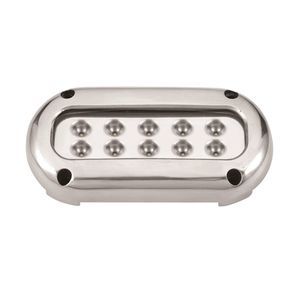 iluminación subacuática para barco