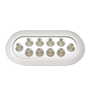 iluminación subacuática para barco