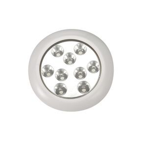 iluminación subacuática para barco