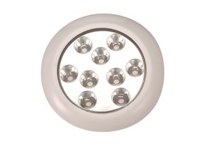 iluminación subacuática para barco
