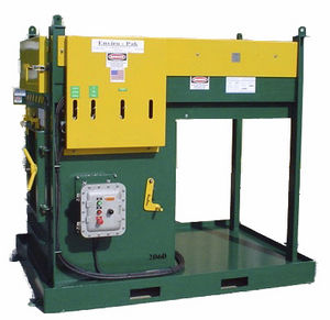 compactador de basura para buque 1