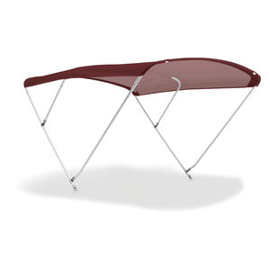 bimini top para embarcación neumática