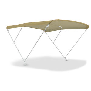 bimini top para embarcación neumática