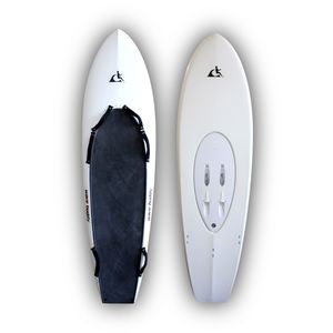 jet board alimentado por batería