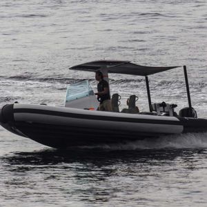 barco profesional barco utilitario