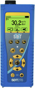 detector de descarga eléctrica