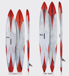 tabla de SUP de race