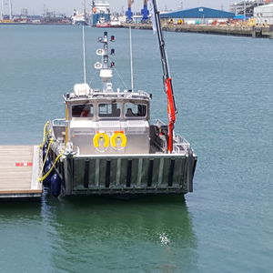 barco de desembarco