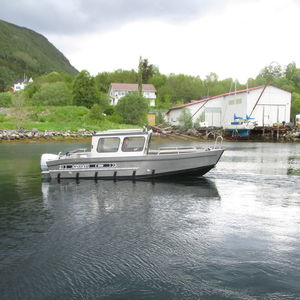 barco profesional barco utilitario