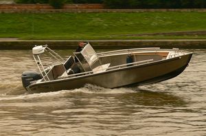 barco profesional barco utilitario